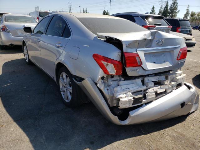 Photo 3 from auction – 2007 LEXUS ES 350 with VIN JTHBJ46G872074068