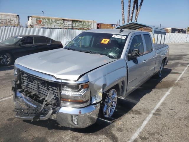 Photo 2 from auction – 2018 CHEVROLET SILVERADO with VIN 2GCRCREC4J1101828