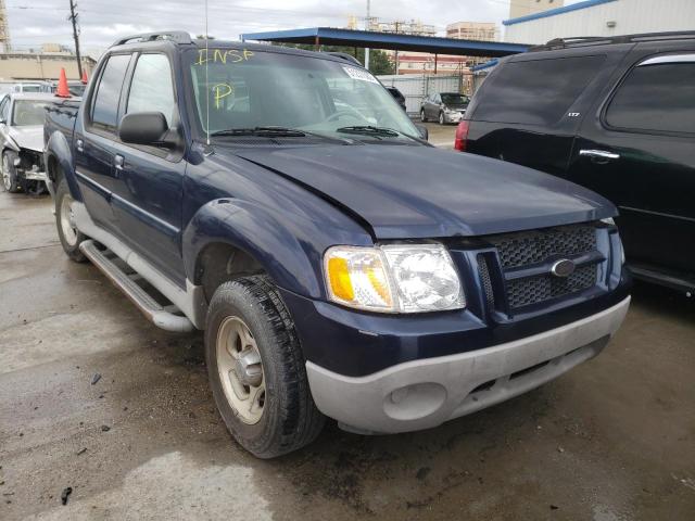 FORD EXPLORER S 2003 with VIN 1FMZU67E13UA09685 - Photo from auction