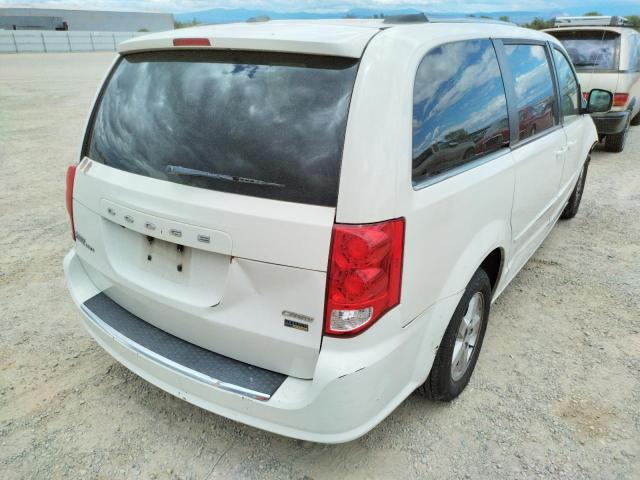 Photo 4 from auction – 2011 DODGE GRAND CARA with VIN 2D4RN5DG7BR650078