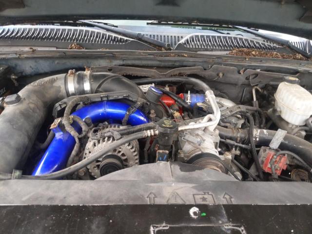 Photo 7 from auction – 2007 CHEVROLET SILVERADO with VIN 1GCHK23D57F149907