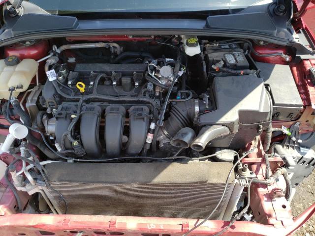 Photo 7 from auction – 2017 FORD FOCUS SEL with VIN 1FADP3H25HL318880