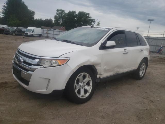 Photo 2 from auction – 2011 FORD EDGE with VIN 2FMDK4JC2BBB46229