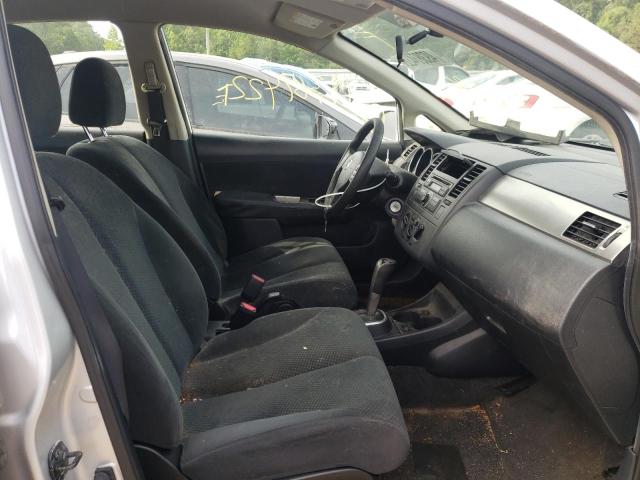 Photo 5 from auction – 2011 NISSAN VERSA S with VIN 3N1BC1CP5BL377849