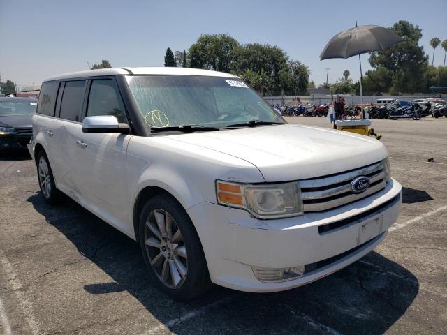 FORD FLEX LIMIT 2011 with VIN 2FMGK5DC7BBD12033 - Photo from auction