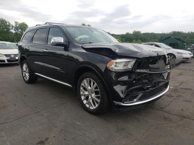 DODGE DURANGO CI 2014 with VIN 1C4SDJET3EC562910 - Photo from auction
