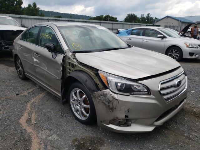 SUBARU LEGACY 2.5 2017 with VIN 4S3BNAN63H3066081 - Photo from auction