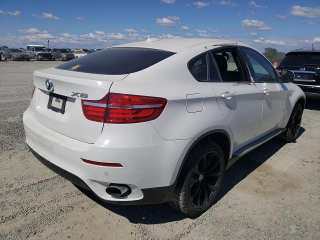 Photo 4 from auction – 2014 BMW X6 XDRIVE3 with VIN 5UXFG2C56E0C45502