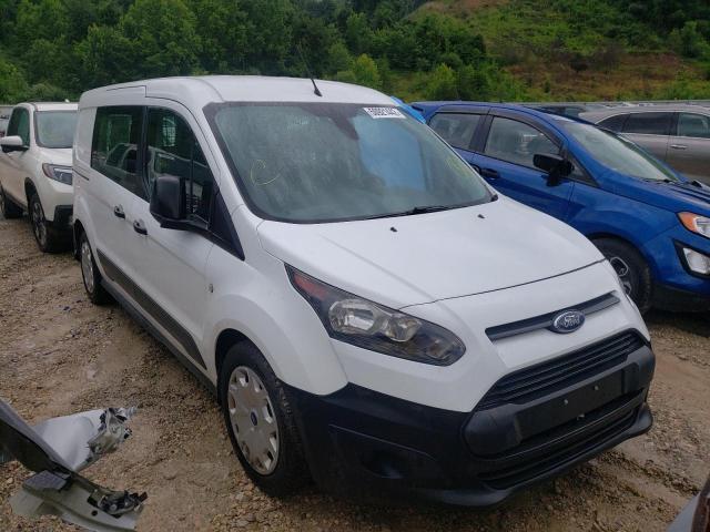 FORD TRANSIT CO 2017 with VIN NM0LS7E77H1313684 - Photo from auction