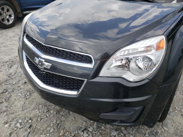 Photo 9 from auction – 2014 CHEVROLET EQUINOX LT with VIN 2GNALBEK5E6261552