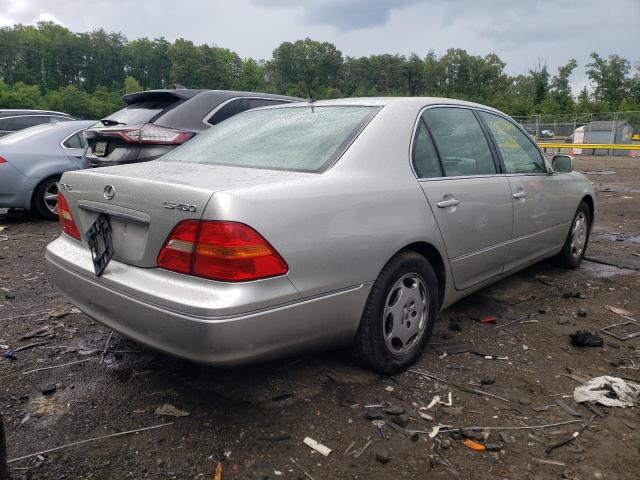 Photo 4 from auction – 2001 LEXUS LS 430 with VIN JTHBN30F510042051