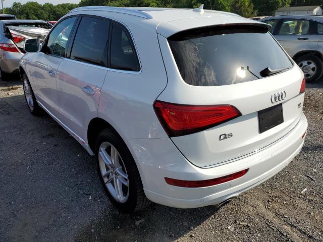 Photo 3 from auction – 2015 AUDI Q5 TDI PRE with VIN WA1CMBFP4FA052357