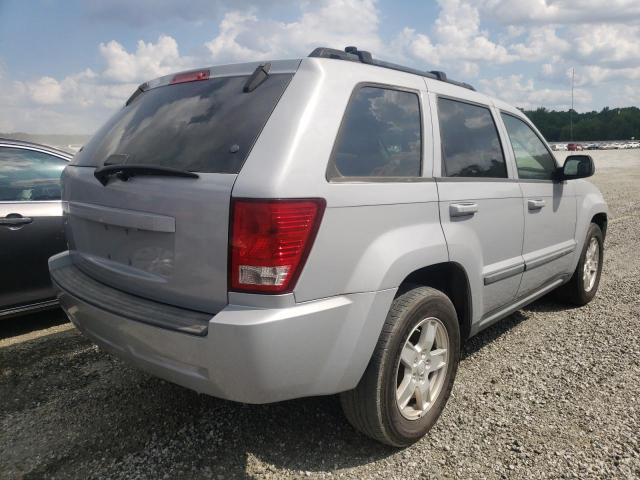 Photo 4 from auction – 2007 JEEP GRAND CHER with VIN 1J8GR48K07C536529