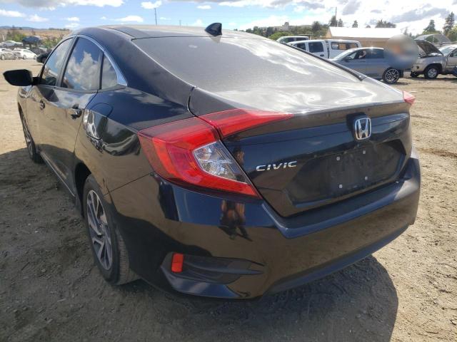 Photo 3 from auction – 2017 HONDA CIVIC EX with VIN 2HGFC2F78HH534356