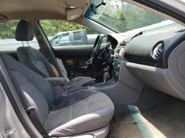 Photo 5 from auction – 2005 MAZDA 6 I with VIN 1YVFP80CX55M47941