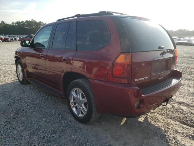Photo 3 from auction – 2007 GMC ENVOY DENA with VIN 1GKES63M572267011