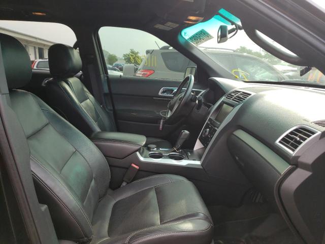 Photo 5 from auction – 2015 FORD EXPLORER S with VIN 1FM5K8GT7FGA36004