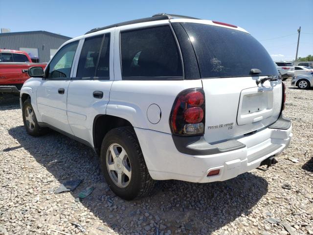 Photo 3 from auction – 2006 CHEVROLET TRAILBLAZE with VIN 1GNDT13S362106541
