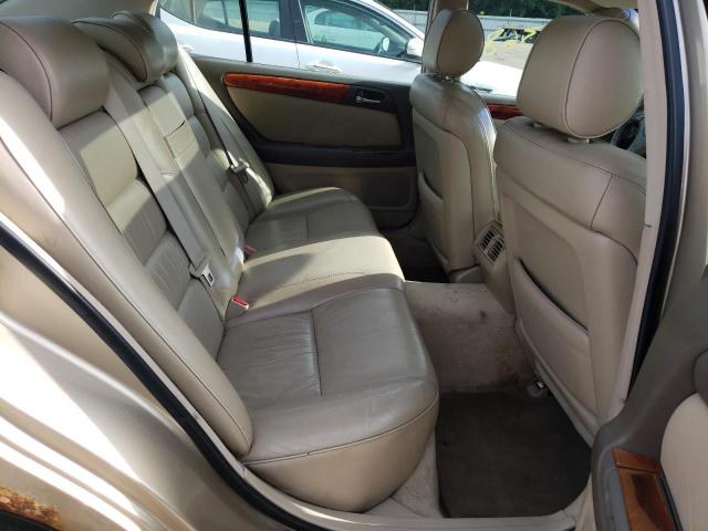 Photo 6 from auction – 2002 LEXUS GS 300 with VIN JT8BD69S320163067