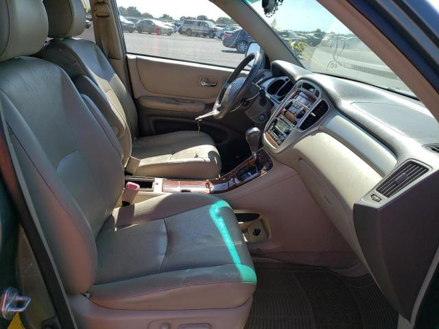 Фото 5 с аукциона – 2004 TOYOTA HIGHLANDER с VIN JTEDP21A340006781
