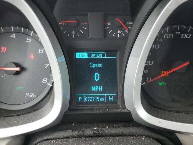 Photo 8 from auction – 2014 CHEVROLET EQUINOX with VIN 2GNFLEEK7E6124734