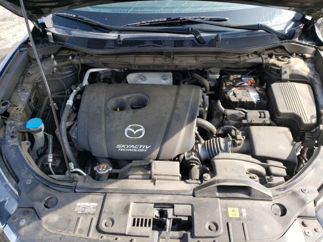 Photo 7 from auction – 2014 MAZDA CX-5 TOURI with VIN JM3KE4CY8E0340742