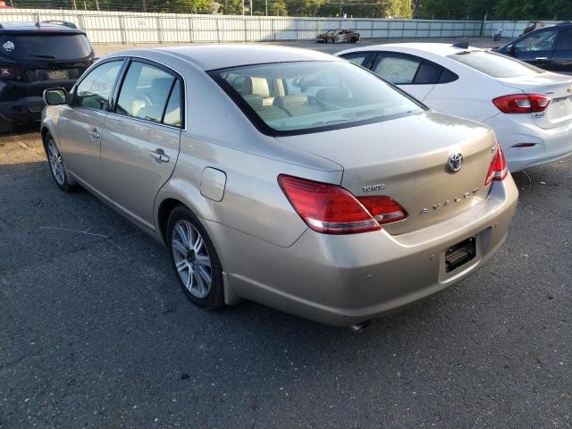 Photo 3 from auction – 2007 TOYOTA AVALON with VIN 4T1BK36B67U169872
