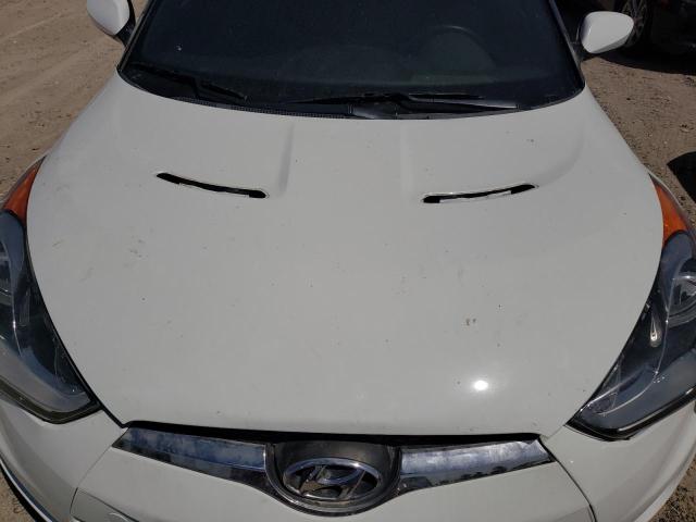 Photo 7 from auction – 2017 HYUNDAI VELOSTER with VIN KMHTC6AD8HU324029