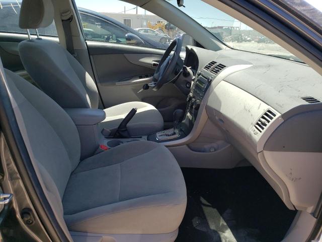 Photo 5 from auction – 2010 TOYOTA COROLLA BA with VIN 2T1BU4EE4AC460794