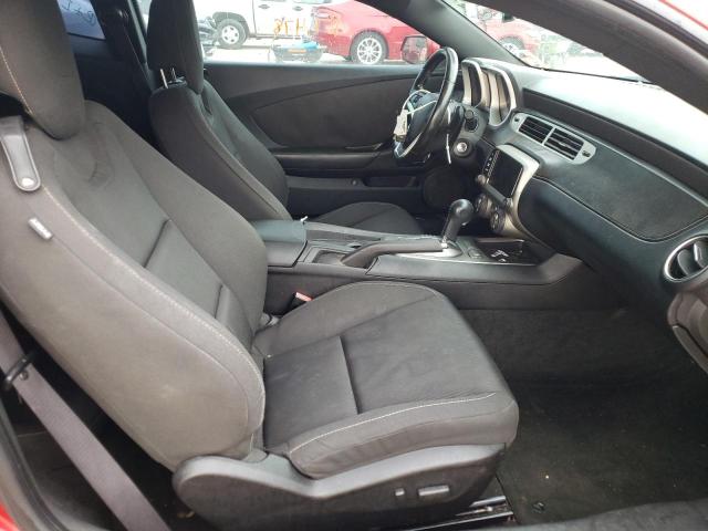 Photo 5 from auction – 2014 CHEVROLET CAMARO LT with VIN 2G1FB1E36E9144400