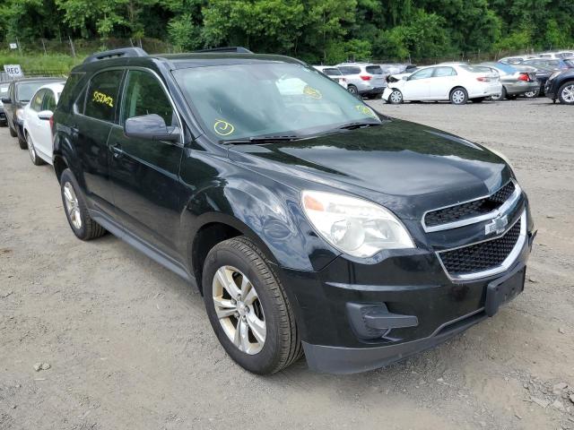 CHEVROLET EQUINOX LT 2014 with VIN 2GNFLFEK1E6137176 - Photo from auction