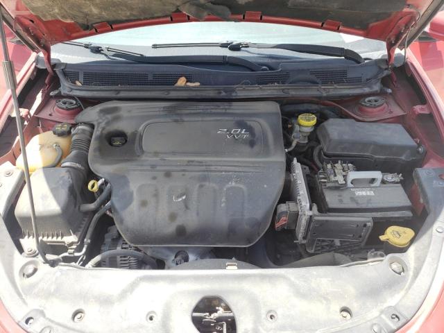 Photo 7 from auction – 2013 DODGE DART SXT with VIN 1C3CDFBA5DD328771