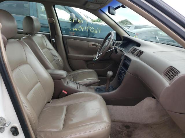 Photo 5 from auction – 1997 TOYOTA CAMRY CE with VIN 4T1BG22K1VU150581