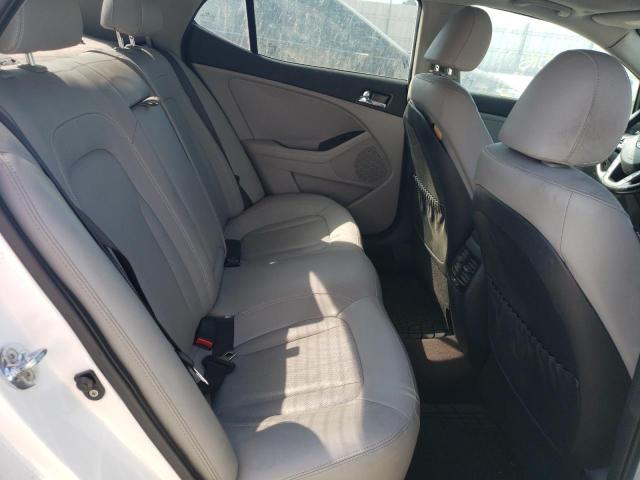 Photo 6 from auction – 2011 KIA OPTIMA EX with VIN KNAGN4A78B5084039