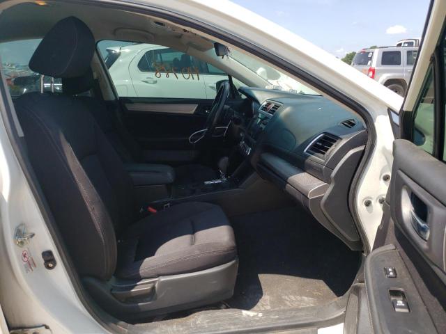 Photo 5 from auction – 2016 SUBARU LEGACY 2.5 with VIN 4S3BNBF67G3021292