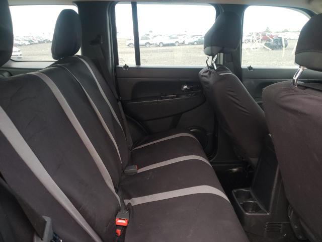 Photo 6 from auction – 2012 JEEP LIBERTY SP with VIN 1C4PJMAK9CW161385
