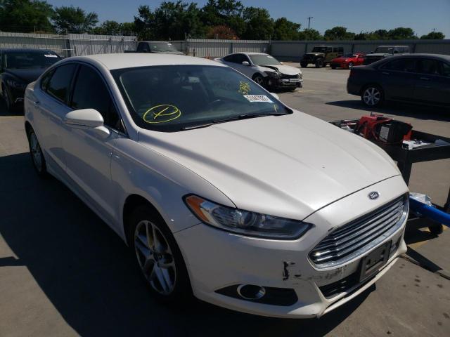 Photo 1 from auction – 2013 FORD FUSION SE with VIN 3FA6P0HR8DR370312