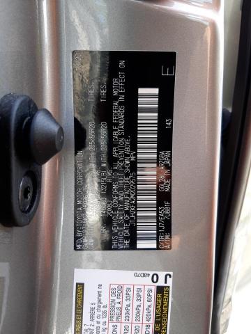 Photo 10 from auction – 2021 LEXUS RX 350 L with VIN JTJHZKFA2M2029575
