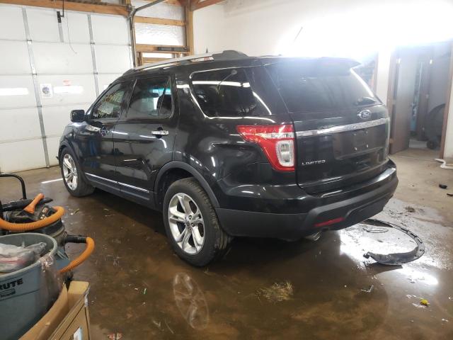 Photo 3 from auction – 2011 FORD EXPLORER L with VIN 1FMHK7F87BGA18424