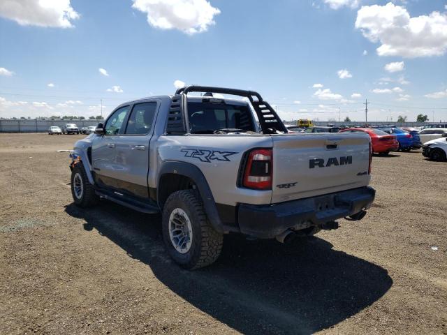 Photo 3 from auction – 2021 RAM 1500 TRX with VIN 1C6SRFU93MN905987