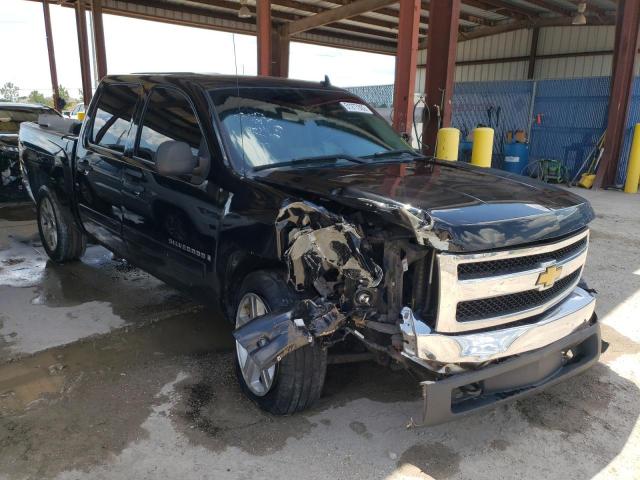 CHEVROLET SILVERADO 2008 with VIN 3GCEC13J18G299481 - Photo from auction