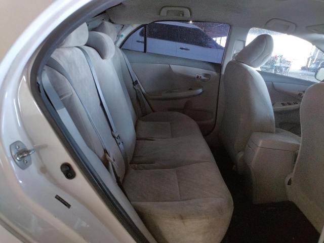 Photo 6 from auction – 2009 TOYOTA COROLLA BA with VIN JTDBL40E199063152