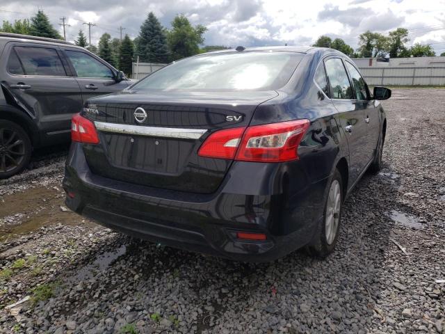 Photo 4 from auction – 2019 NISSAN SENTRA S with VIN 3N1AB7AP2KY424360