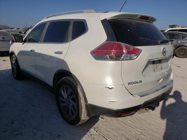 Photo 3 from auction – 2015 NISSAN ROGUE S with VIN 5N1AT2MT2FC805433