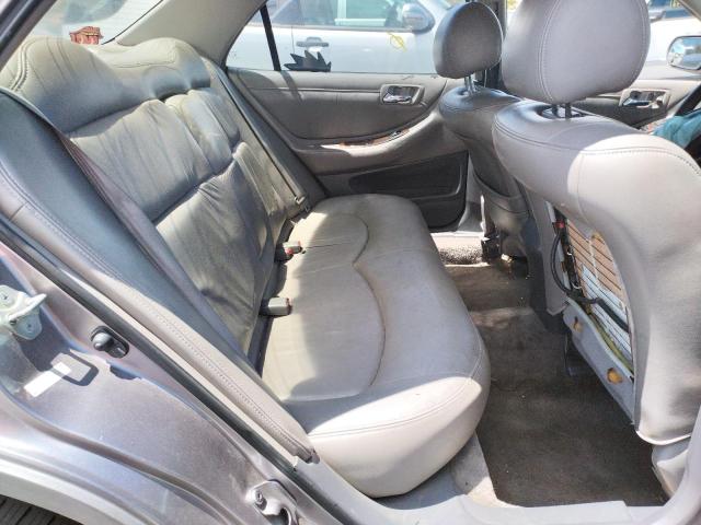 Photo 6 from auction – 2000 HONDA ACCORD EX with VIN 1HGCG1653YA061237