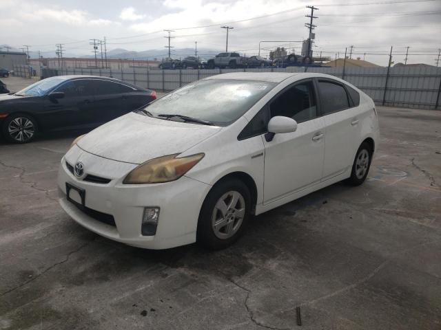 Photo 2 from auction – 2010 TOYOTA PRIUS with VIN JTDKN3DU9A5148399
