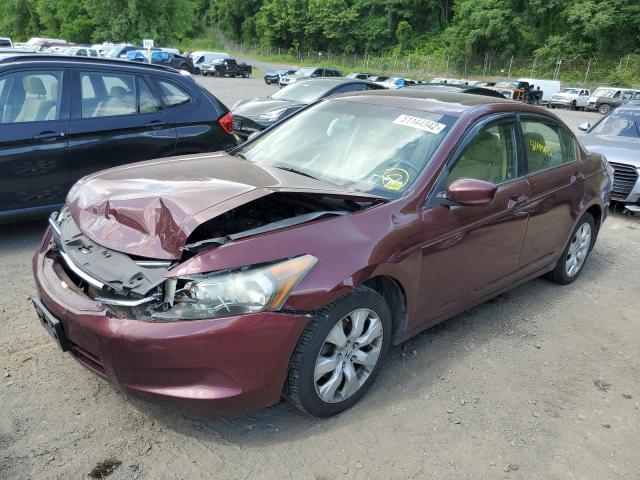 Photo 2 from auction – 2010 HONDA ACCORD EX with VIN 1HGCP2F73AA165952
