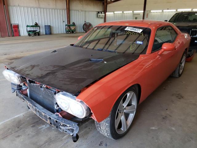 Photo 2 from auction – 2010 DODGE CHALLENGER with VIN 2B3CJ5DT7AH315064
