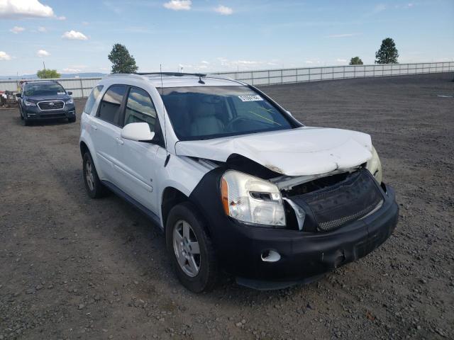 Zdjęcie 1 z aukcji – 2006 CHEVROLET EQUINOX LT z VIN 2CNDL73F366117178