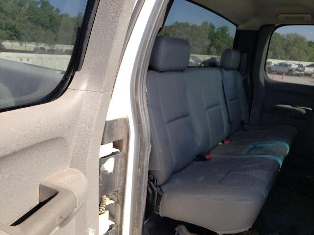 Photo 6 from auction – 2011 CHEVROLET SILVERADO with VIN 1GCRKPE33BZ153614